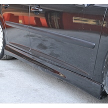 Peugeot 207 Yan Marşpiyel Seti Sağ-sol - Bodykit Store