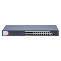 Hıkvısıon Ds-3e1526p-eı/m 24xge 230w 1xge + 1xsfp Smart Poe Switch