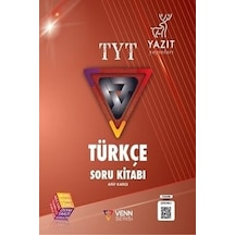 Yazıt Venn Serisi Yks Tyt Türkçe Soru Kitabı