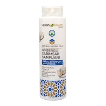 Herbal Palace Ginsengli Sarımsak Şampuanı Kokusuz 400 ml