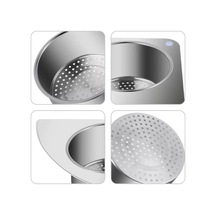 Kuğu Tasarımlı Paslanmaz Lavabo Drenaj Sepeti Renkli