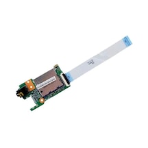 Lenovo Uyumlu 48.4Sg05.011 50.4Sh03.021 Audio Jack Sd Kart Board