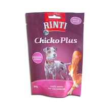 Rinti Chicko Plus Tavuk Budu Köpek Ödülü 80 G