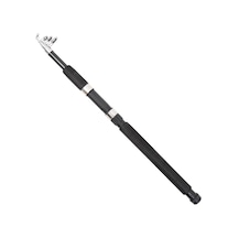 Freecamp Patriot 210cm Teleskobik Olta Kamışı-siyah