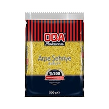 Makarna Arpa Şehriye 500 Gr