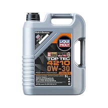 Lı21605 - 0w-30 Vw Motor Yağı Tam Sentetik Top Tec 4210 5l - Liqui Moly