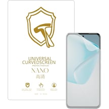 Infinix Hot 50 Pro Plus Uyumlu Tpu Nano Ön Ekran Koruma Ekm101