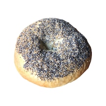 The American Bagel Shop Haşhaşlı Bagel 4 x 120 G