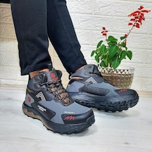 Lumberjack Burk Gri-siyah Waterproof Outdor Erkek Bot 001