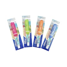 Difaş Seyahat Seti Diş Macunu 15 ML + Katlanır Diş Fırçası Medium
