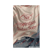 Tarzsokak Slogan Unisex Yazılı Oversize Tshirt Twgwbr14 Beyaz
