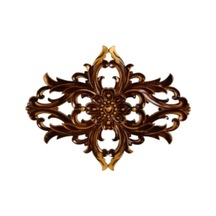 Decogold Dekoratif Saray Tavan Motif Dgm-11-kahve