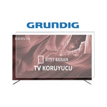 Grundig Uyumlu 85" İnç 215 Ekran Tv Ekran Koruyucu