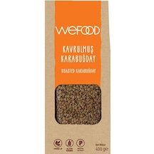 Wefood Glutensiz Kavrulmuş Karabuğday 400 gr