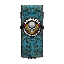 Shot Badlands Inked Dart Wallet Blue Case