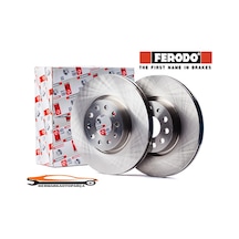 Bmw F10 Ön Takım Fren Diski 330Mm 2010-