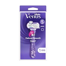 2 Adet Gillette Venus Extra Smooth Swirl Tıraş Makinesi + Yedek Başlık