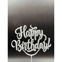 Happy Birthday Pasta Süsü - İyi Ki Doğdun 1
