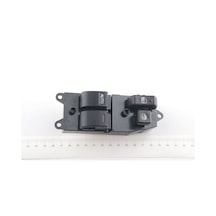 Toyota Uyumlu Yaris 1996-2006 Ön Sol Cam Açma Düğmesi Mcar 8482010100