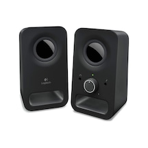 Hepsi Logıtech 980-000814 Z150 6w 1+1 Kulaklık Jaklı Kompakt Stereo Speaker Siyah 1923 Najmaddin
