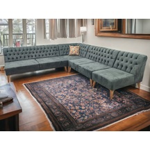 Lego Modüler Köşe Koltuk