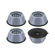 Titreşim Önleyici Ayaklık Beyaz Eşya Altlığı Ayağı 4 Adet