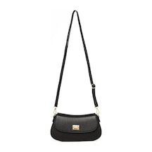 Portföy Çantası Kadın Mıa Piumelli Milano Bag D28 Black D28 Black