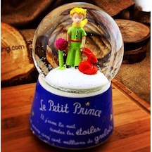 Le Petit Prince Kar Küresi - Mini Boy