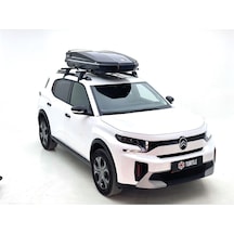 Citroen C3 - C3 Aircross Ara Port Bagaj Çıtası Tavan Ara Barı Ara Atkı