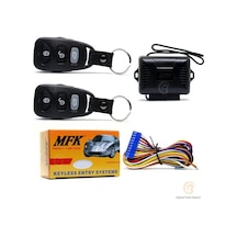 24 Volt Mfk Merkezi Kilit Için Açma Kapama Kumanda Seti R788