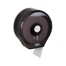 Xindoker Şeffaf Pencereli Duvar Tipi Kağıt Havlu Dispenseri - Büyük Kapasiteli, Abs Malzeme Anahtar Ve Vidalar Dahil