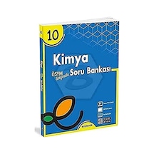 Endemik 10.sınıf Kimya Soru Bankası