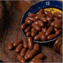 Leblebi Çarşısı Sütlü Çikolatalı Portakal Kabuğu 250 G
