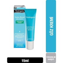 Neutrogena Hydro Boost Yorgunluk Karşıtı Göz Çevresi Bakım Kremi 15 ML