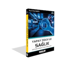 Yapay Zeka İle Sağlık - Sistemlerden Uygulamalara - Özel Sebetci - Kodlab