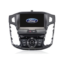 Ford Focus New Android 9+4 Çekirdek İşlemci+ 2Gb Ram+16Gb Hafıza