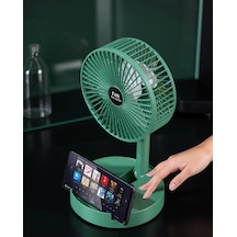 Mini Vantilatör Telefon Standlı Katlanabilir Uuczkatlanabilirvantilatör1
