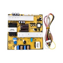 32'' 43'' Inch Lcd/led Besleme Kartı Universal Kablo Dahil Beyaz Zemin