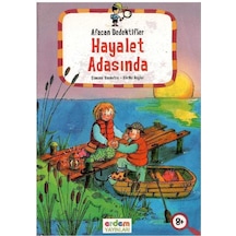 Afacan Dedektifler Hayalet Adasında +9 Yaş