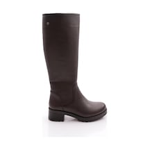 Dgn 26900-1 Kadin Çizme Kahve