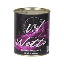 Wetto Pudralı Sir Ağda Konserve 800 ML