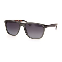 Polo Village Pv5506 C7 56 Polarize Unisex Güneş Gözlüğü Siyah