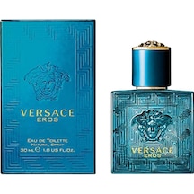 Versace Eros Pour Homme Erkek Parfüm EDT 30 ML