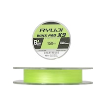 Ryuji Win-x Pro 9b Chartreuse 150m İp Misina Kalınlık Mm : 0,08mm