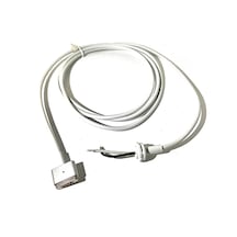 AoGo Mac Uyumlu Magsafe 5 Pin T Uç Tamir Kablosu 1.50 M