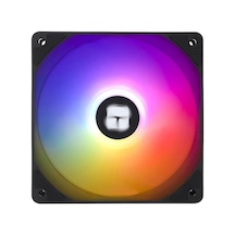Thermalright Tl-c12c-s Argb 120mm Siyah Kasa Fanı