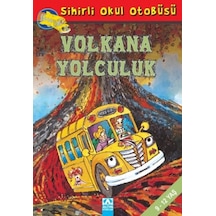 Sihirli Okul Otobüsü- Volkana Yolculuk - Kyut-823455