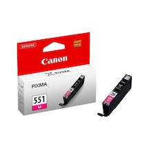Canon Clı 551 M  Kırmızı Kartuş
