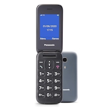 Panasonic KX-TU400 EXB 2.4" Tuşlu Cep Telefonu