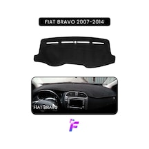 Fıat Bravo 2007-2014 Uyumlu Ön Göğüs Koruma Hızlı Ve Kolay Montaj Kaymaz Tasarım Ta90